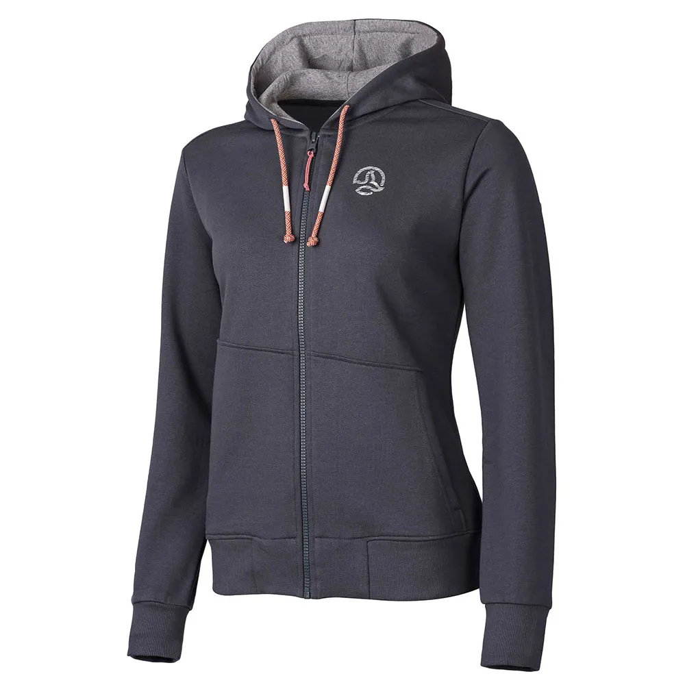 

Толстовка Ternua Bulnes full zip, серый