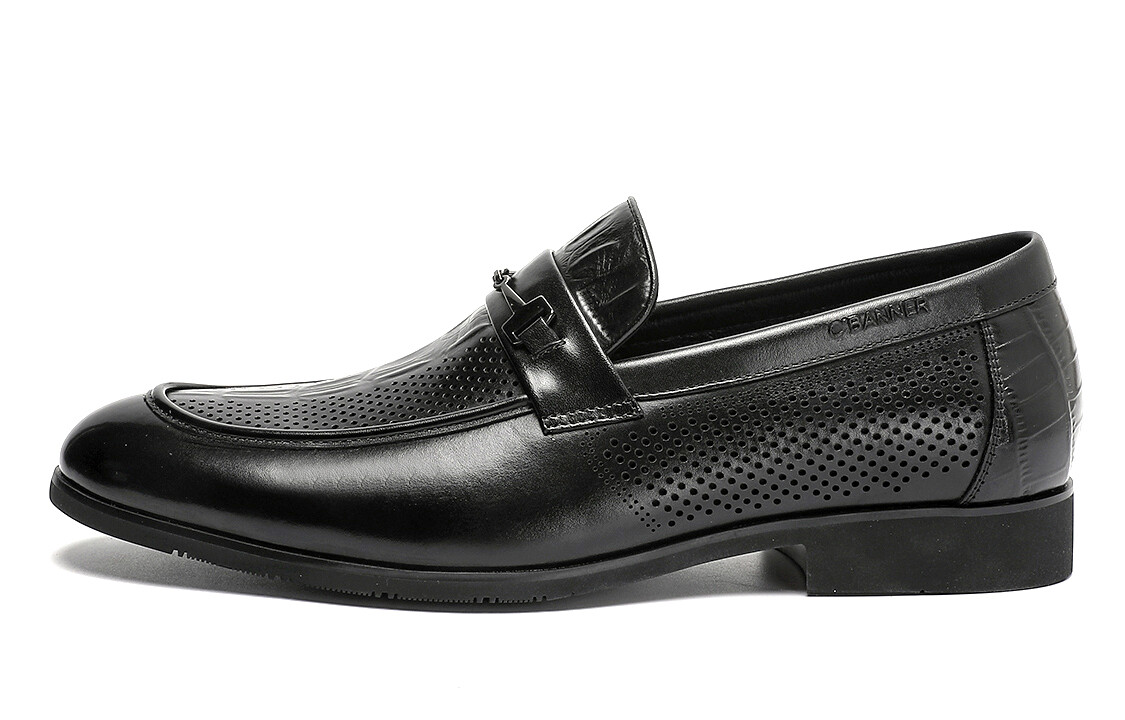 

Мужские туфли CВ°BANNER Loafers Men Low-Top Black