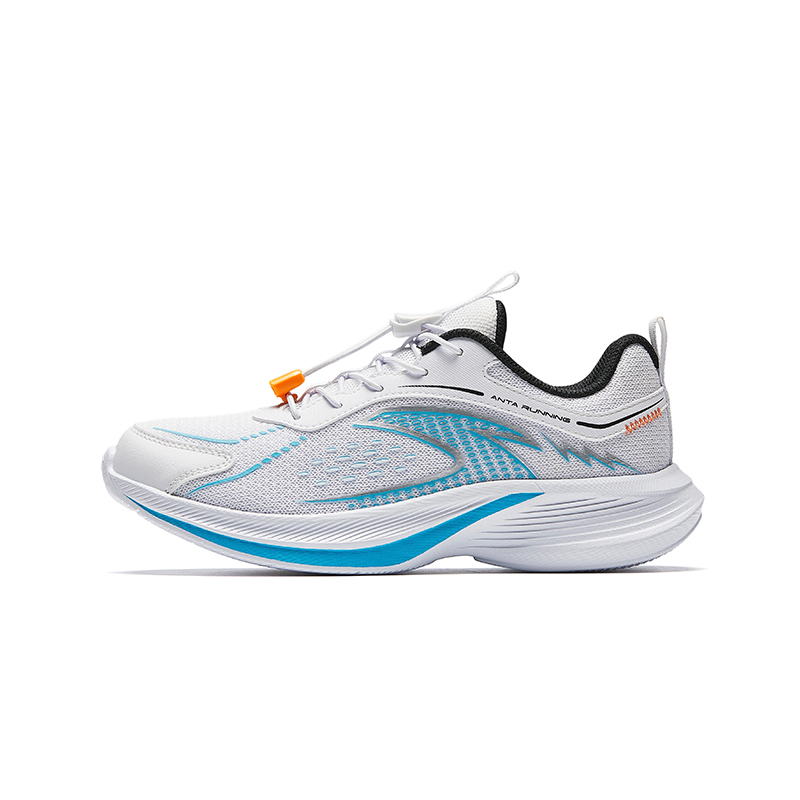 

Детские кроссовки унисекс Antakids, черный/мятный/синий