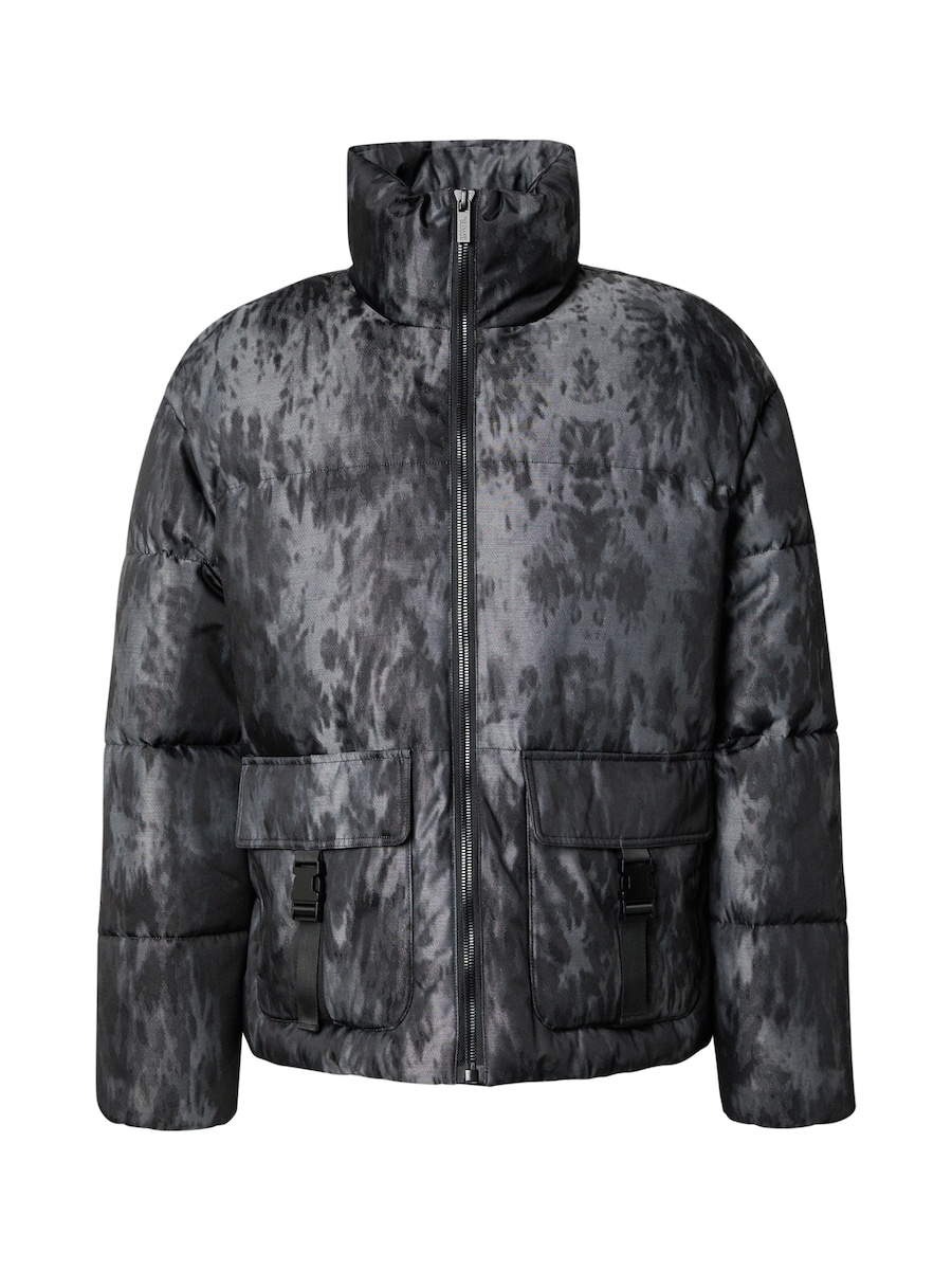 

Куртка межсезонная Karl Lagerfeld, черный