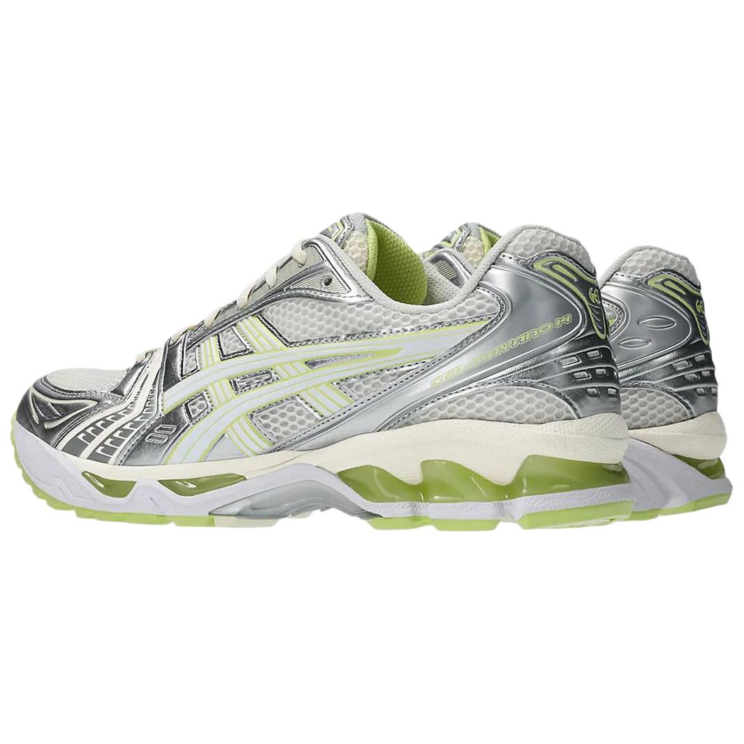 ASICS Беговые кроссовки Gel Kayano 14 мужские beige green — фото 4