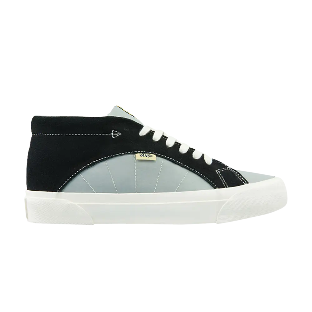 Кроссовки Taka Hayashi x Snake Trail Vans, черный