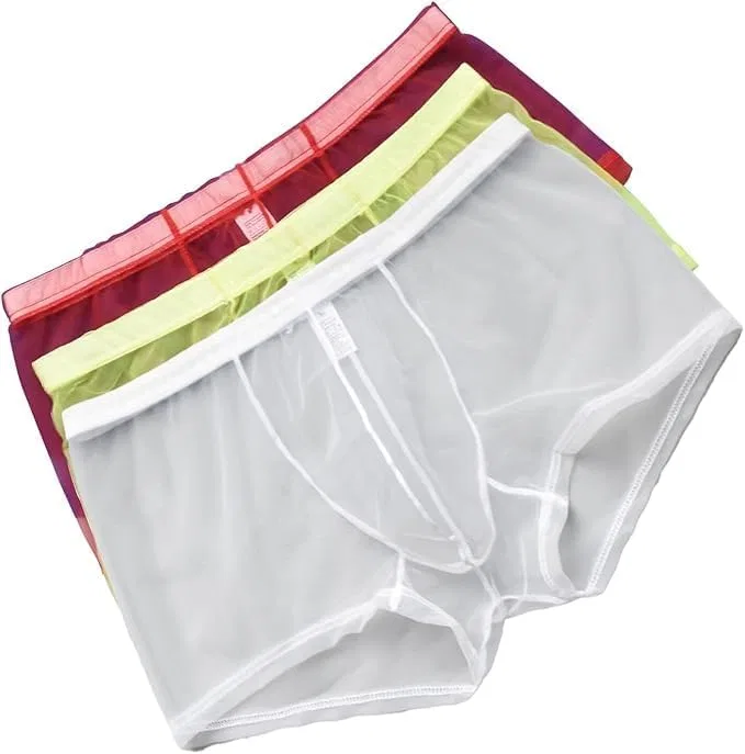 Боксеры прозрачные, Color 2 Pcs3