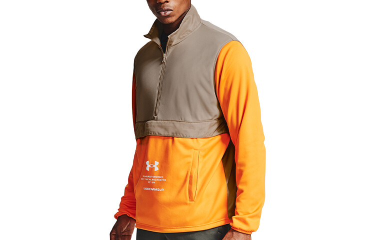 

Штормовая куртка мужская Highland светло-коричневый Under Armour