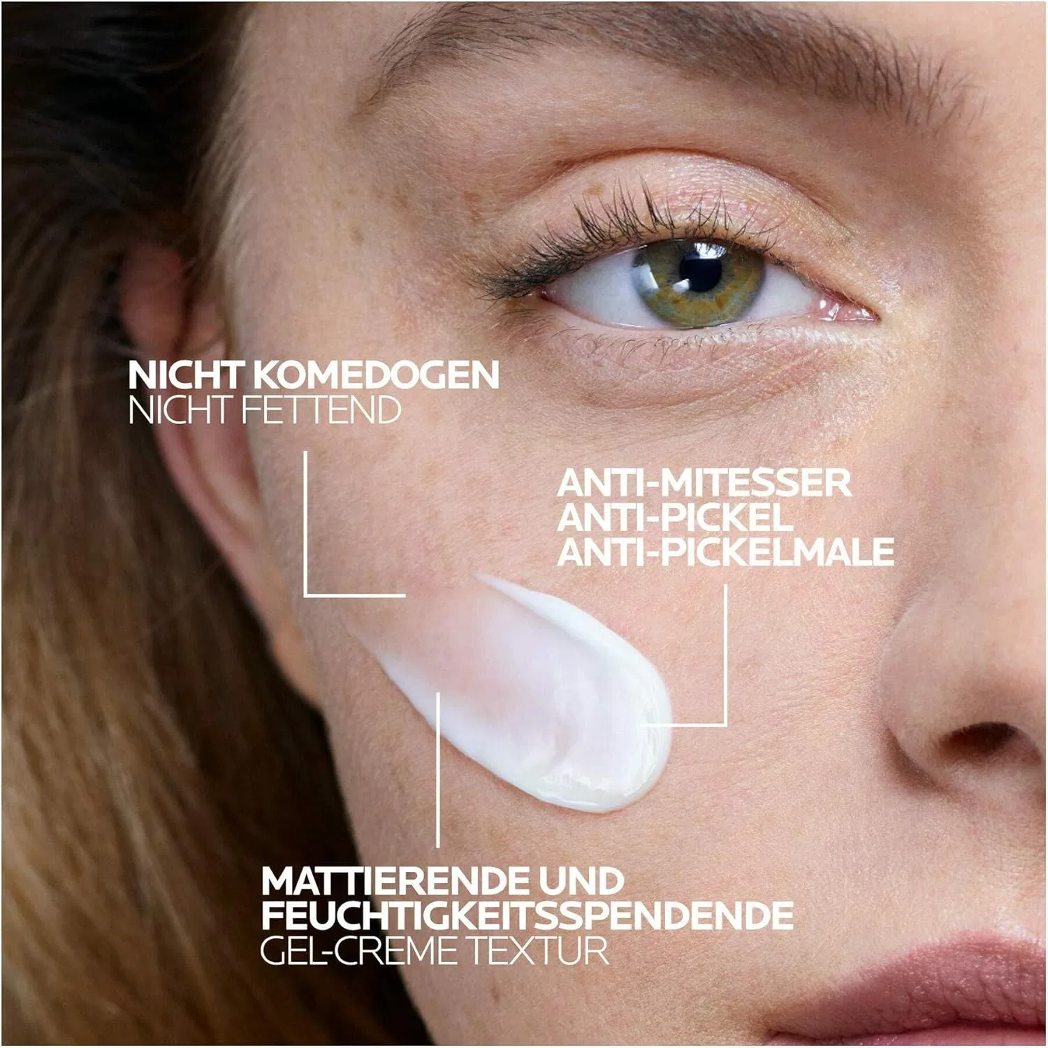 Набор Medibond — Крем для лица Effaclar Duo+ M от La Roche Posay, 2 x 40 мл ‎ — фото 2