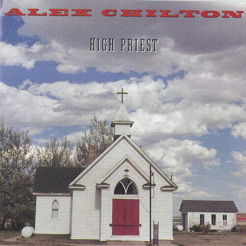 

Виниловая пластинка Chilton, Alex: High Priest (sky Blue)