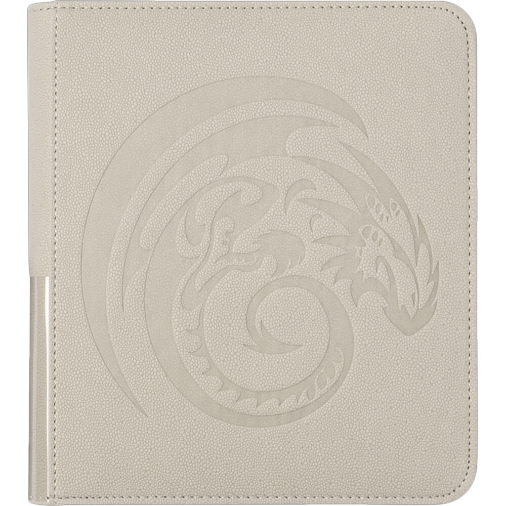 

Аксессуары Arcane Tinmen Zipster Binder Small: Ashen White