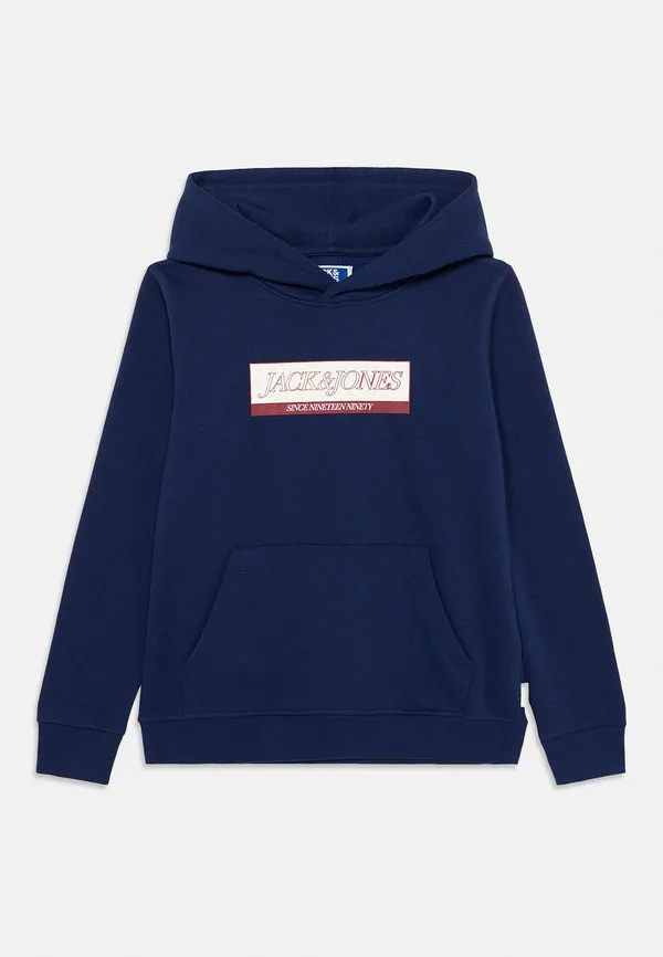 Худи с логотипом jorinwood. Jack & Jones Junior, Ocean Cavern