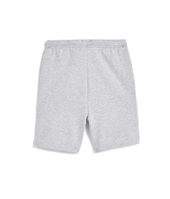 Шорты Core Fleece Lacoste Kids, Argent Chine Heather — фото 2