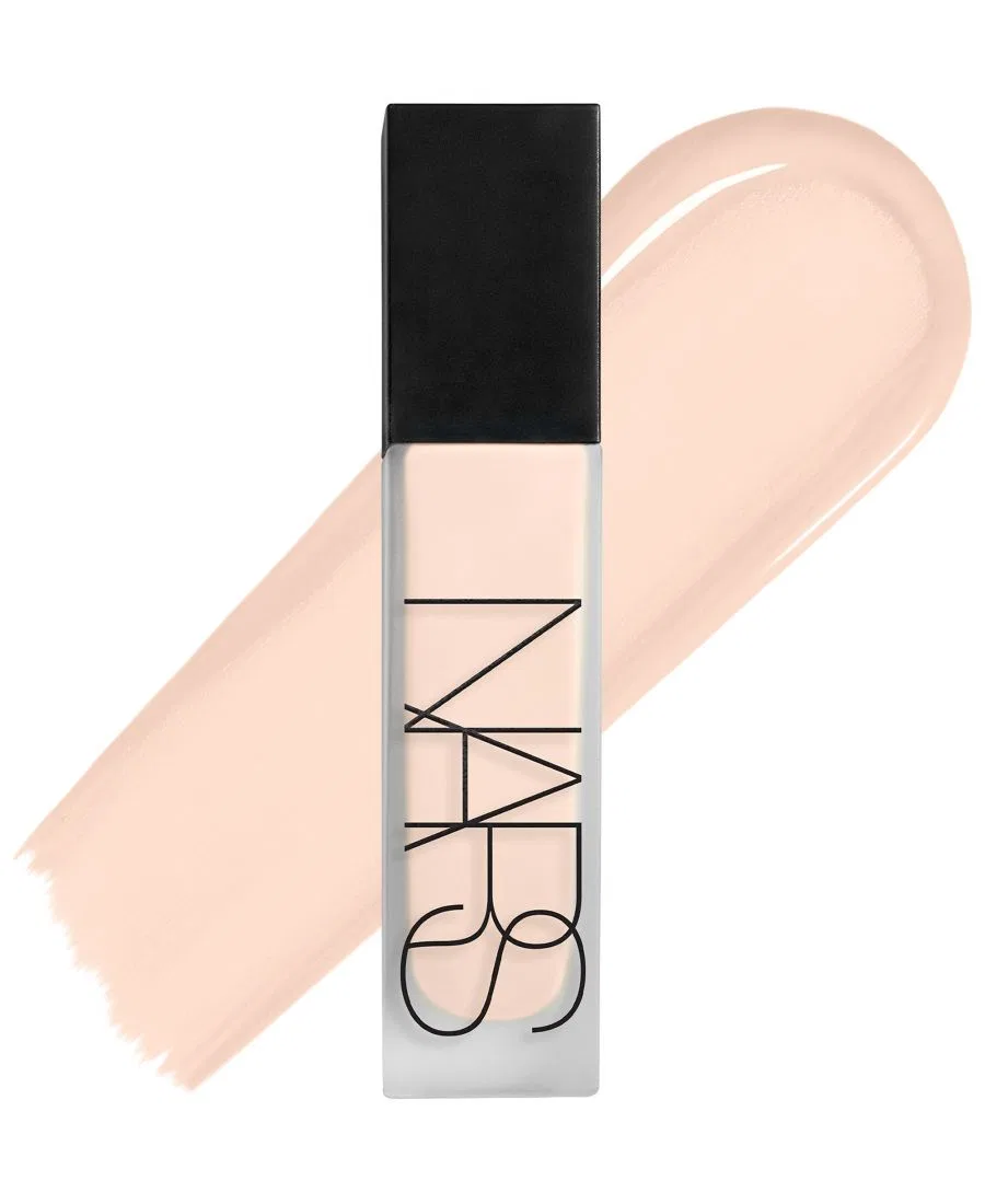 Натуральная матирующая стойкая тональная основа, 28 г Nars, oslo