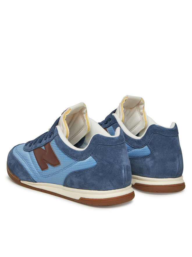 Кроссовки URC42PMA New Balance, синий — фото 3
