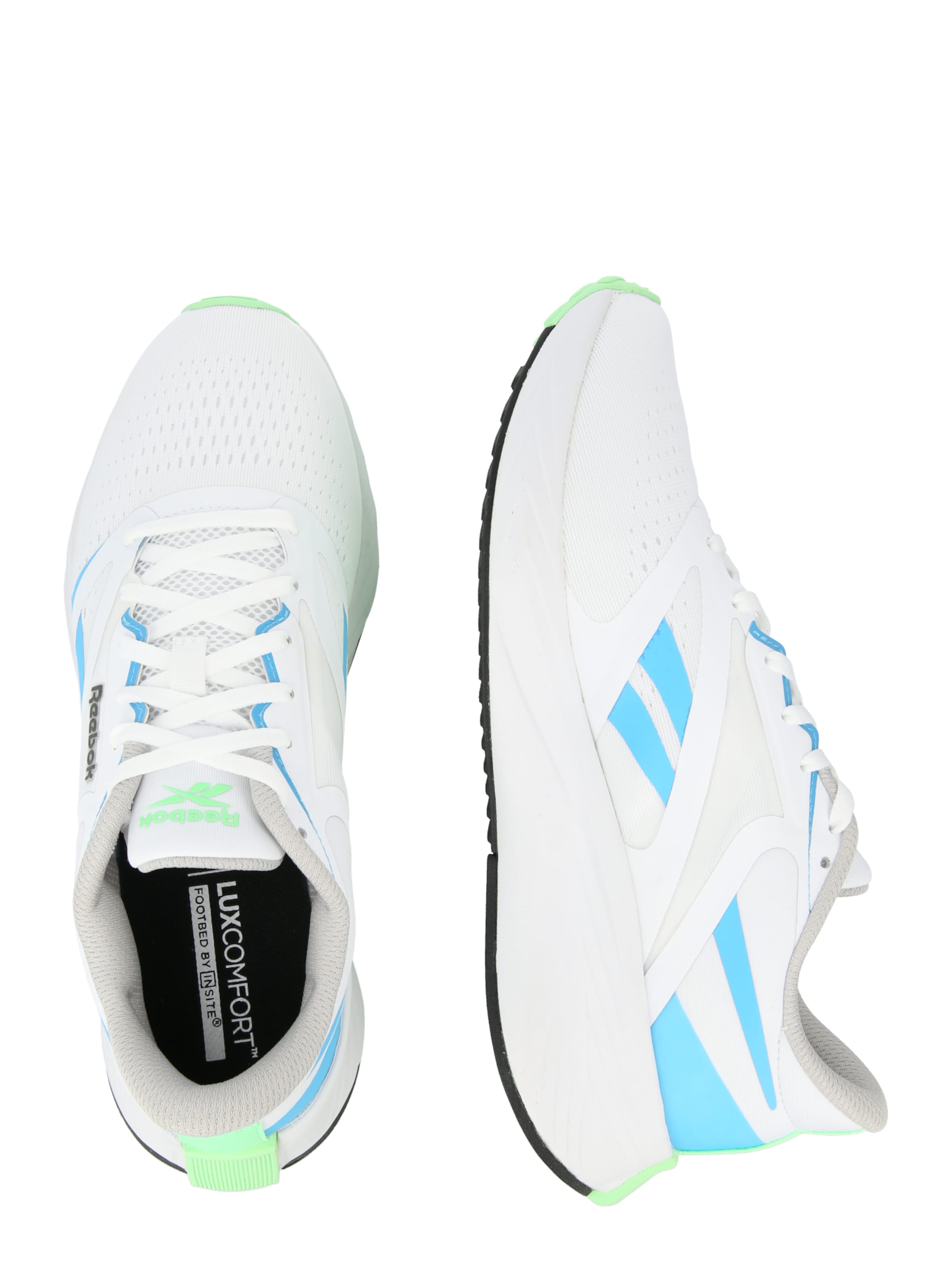 Reebok Беговые кроссовки 'ENERGEN TECH PLUS 2' в белом цвете — фото 2