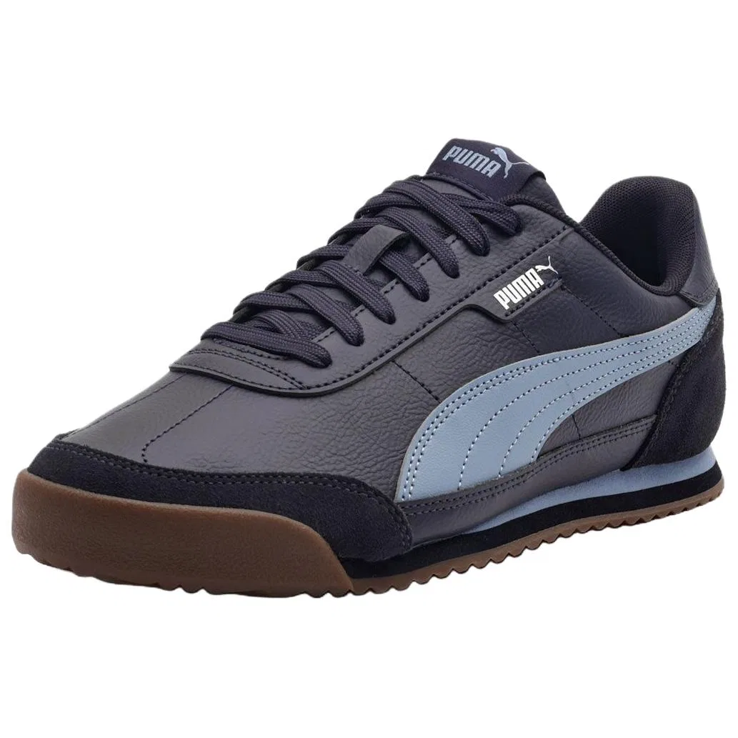 Кроссовки повседневные Turino 2 OG PUMA Серо-голубые — фото 4