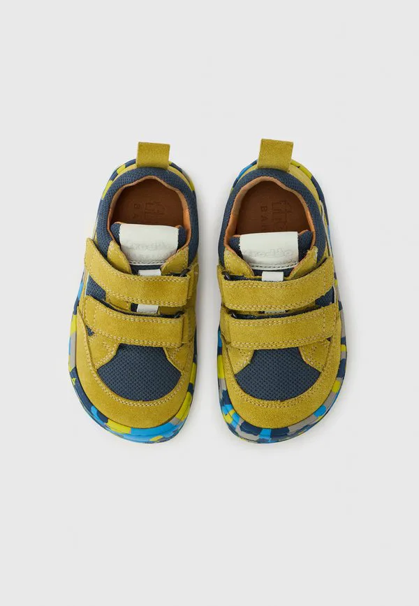 Унисекс кроссовки barefoot baze Froddo, Lime — фото 4