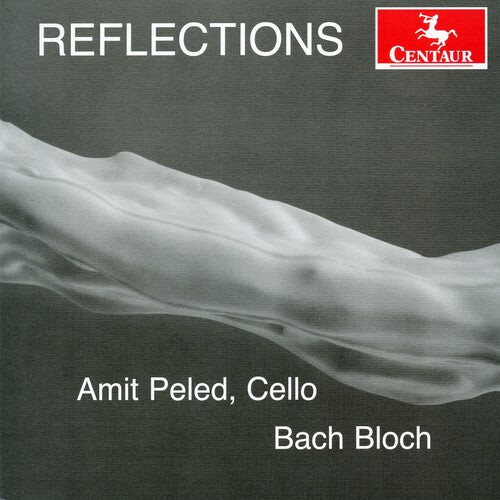 

CD диск Bach, J.S. / Bloch / Peled: Reflections