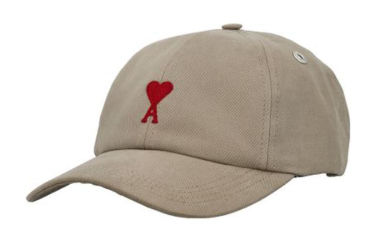 

Бейсбольная кепка Ami Paris Ami De Coeur AMIPARIS