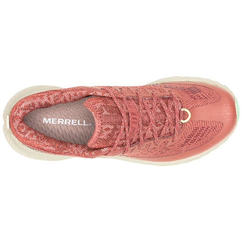 Кроссовки для бега по пересеченной местности Agility Peak 5 GTX Merrell, цвет sedona — фото 3