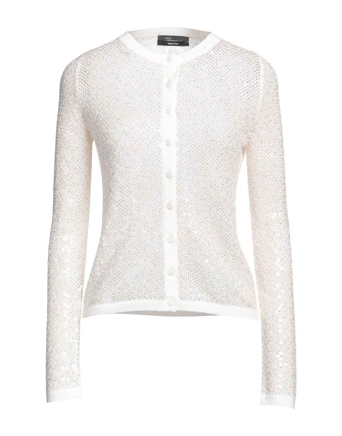 

Кардиган Blumarine, белый