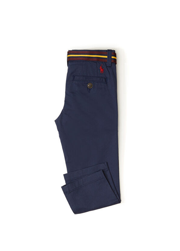 Вязаный фактурный свитер для мальчика Polo Ralph Lauren, серый — фото 2