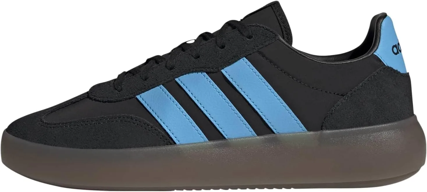 Кроссовки унисекс Adidas Barreda Decode, черный