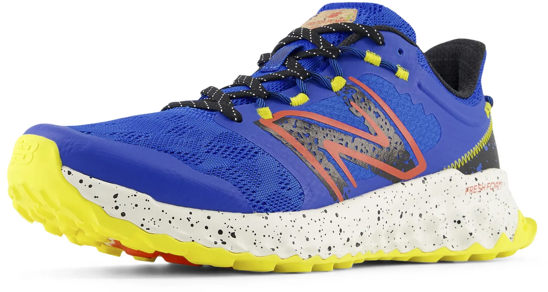 

Кроссовки New Balance "Garoe", синий