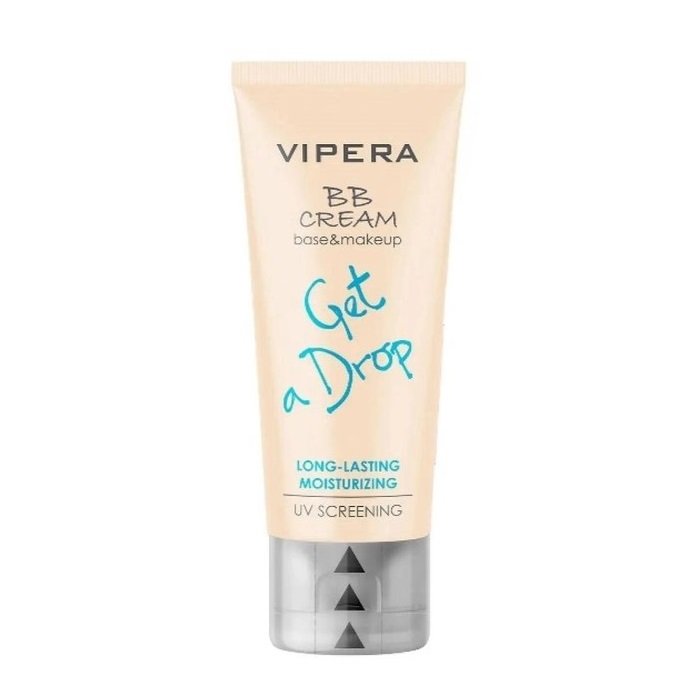 

Vipera, BB Cream Get A Drop, Увлажняющий BB-крем с УФ-фильтром 06, 35мл