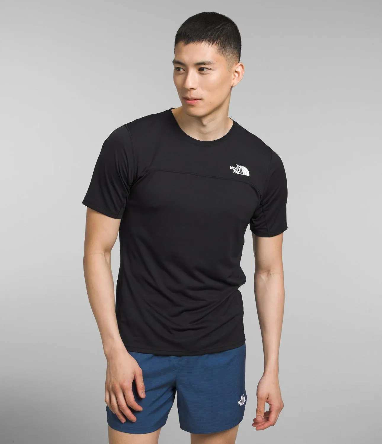 

Солнечная рубашка The North Face, Tnf Black