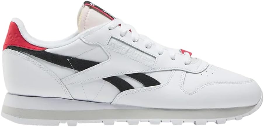 

Кроссовки Reebok Unisex Classic Leather, черный