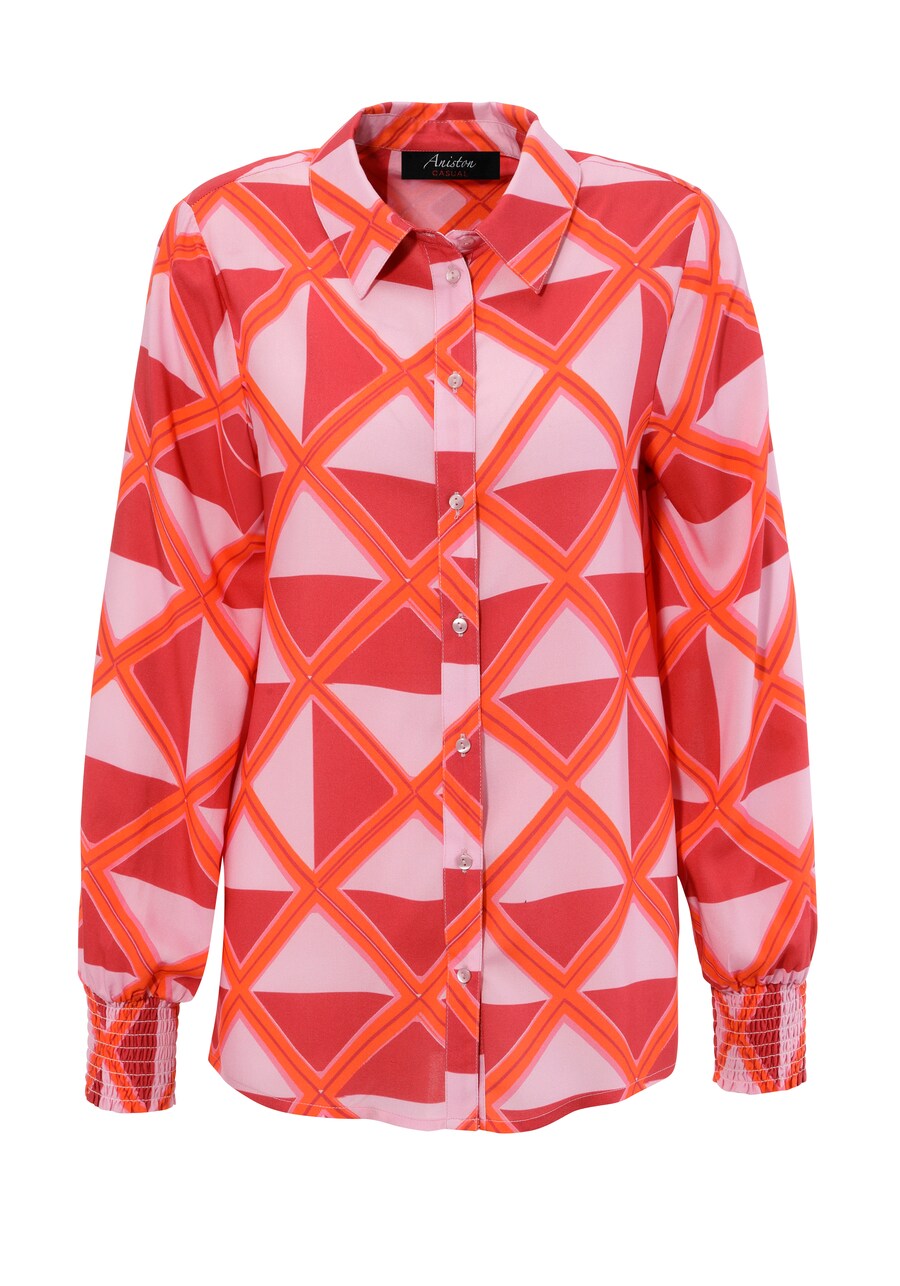 

Блуза Aniston CASUAL, Red