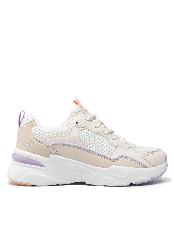 Кроссовки BOBS Chill Zone Skechers, бежевый
