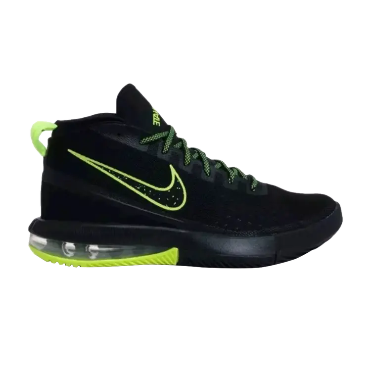 

Кроссовки Nike Air Max Dominate 'Black Volt', черный