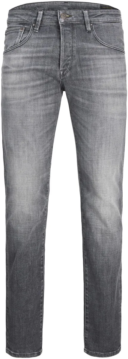 

Джинсы узкого кроя Jack & Jones "JJITIM JJDAVIS JJ 074 NOOS", серый