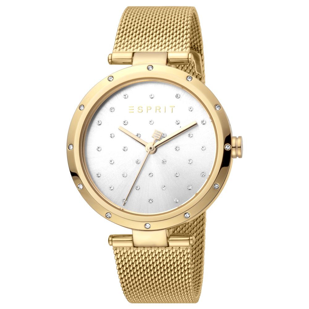 

Золотые женские часы Esprit