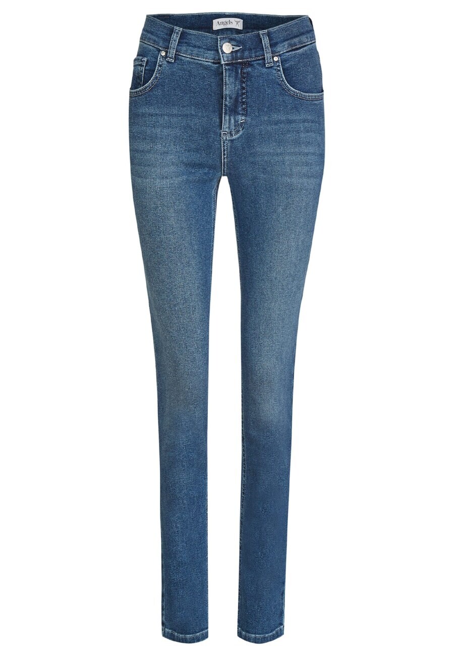 

Джинсы скинни Angels Skinny Jeans, синий
