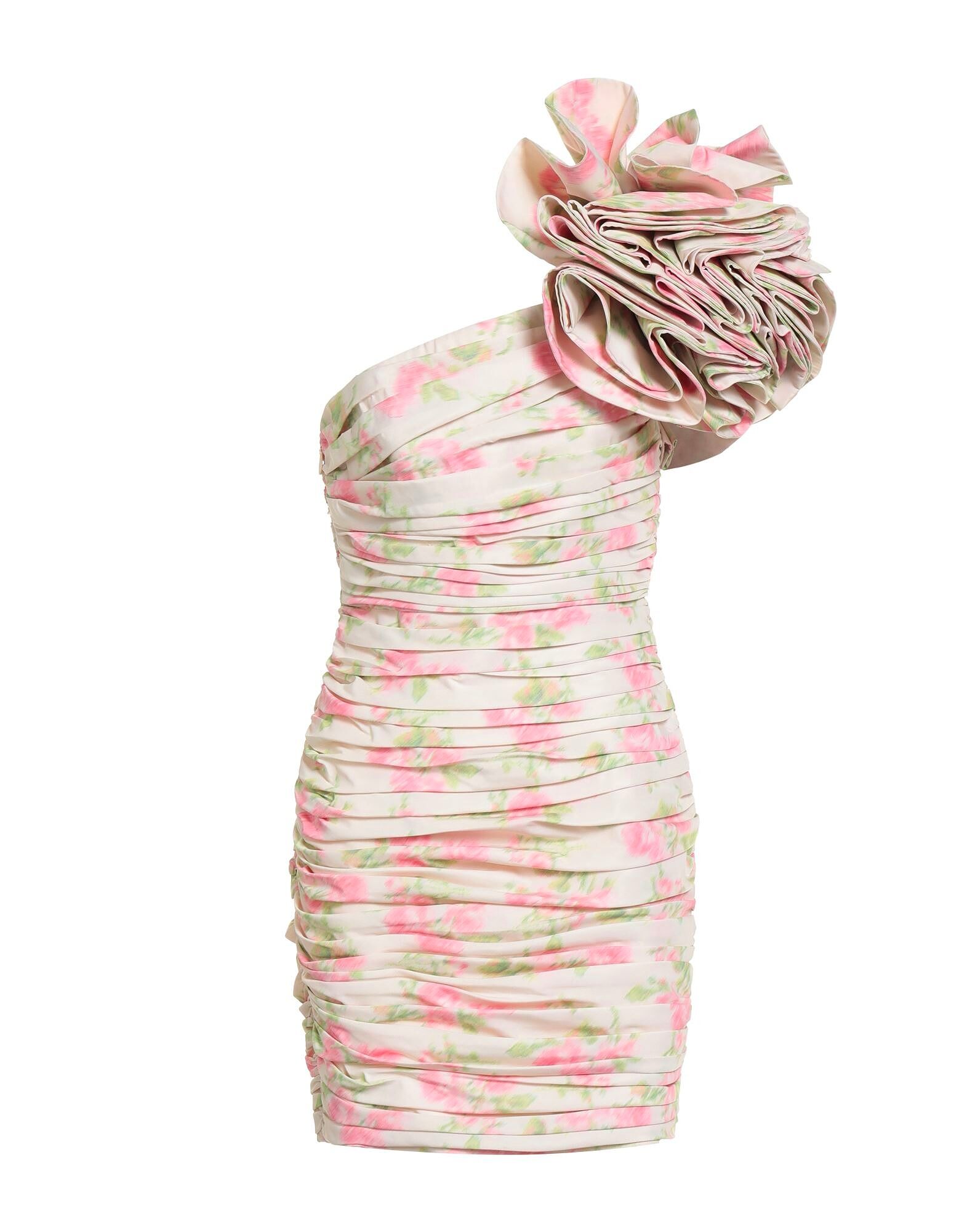 

Мини-платье Couture Moschino, кремовый