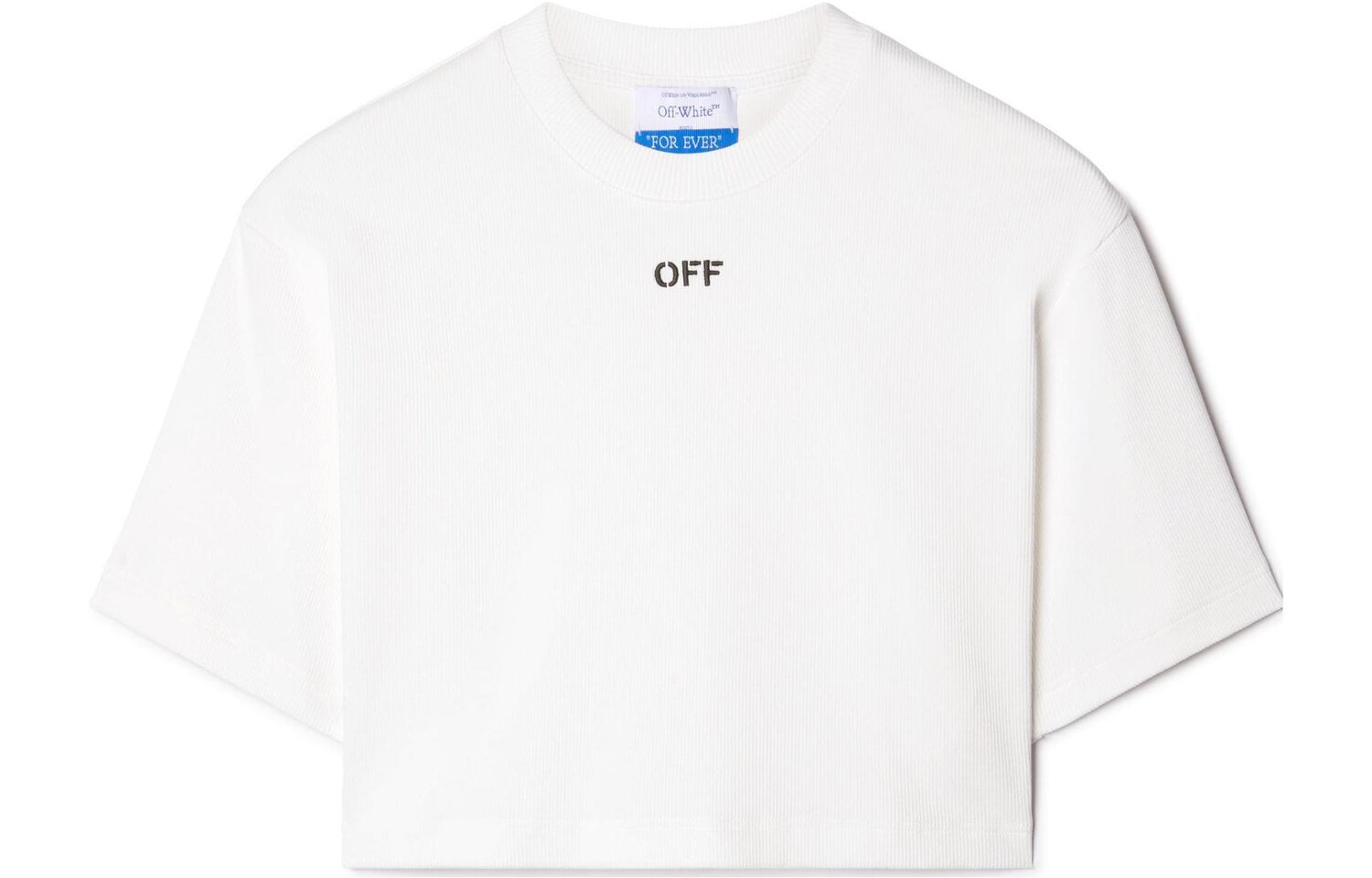 

Футболка женская белая Off-White