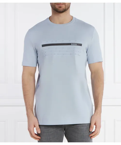 

Футболка 4 Regular fit Boss Green, синий