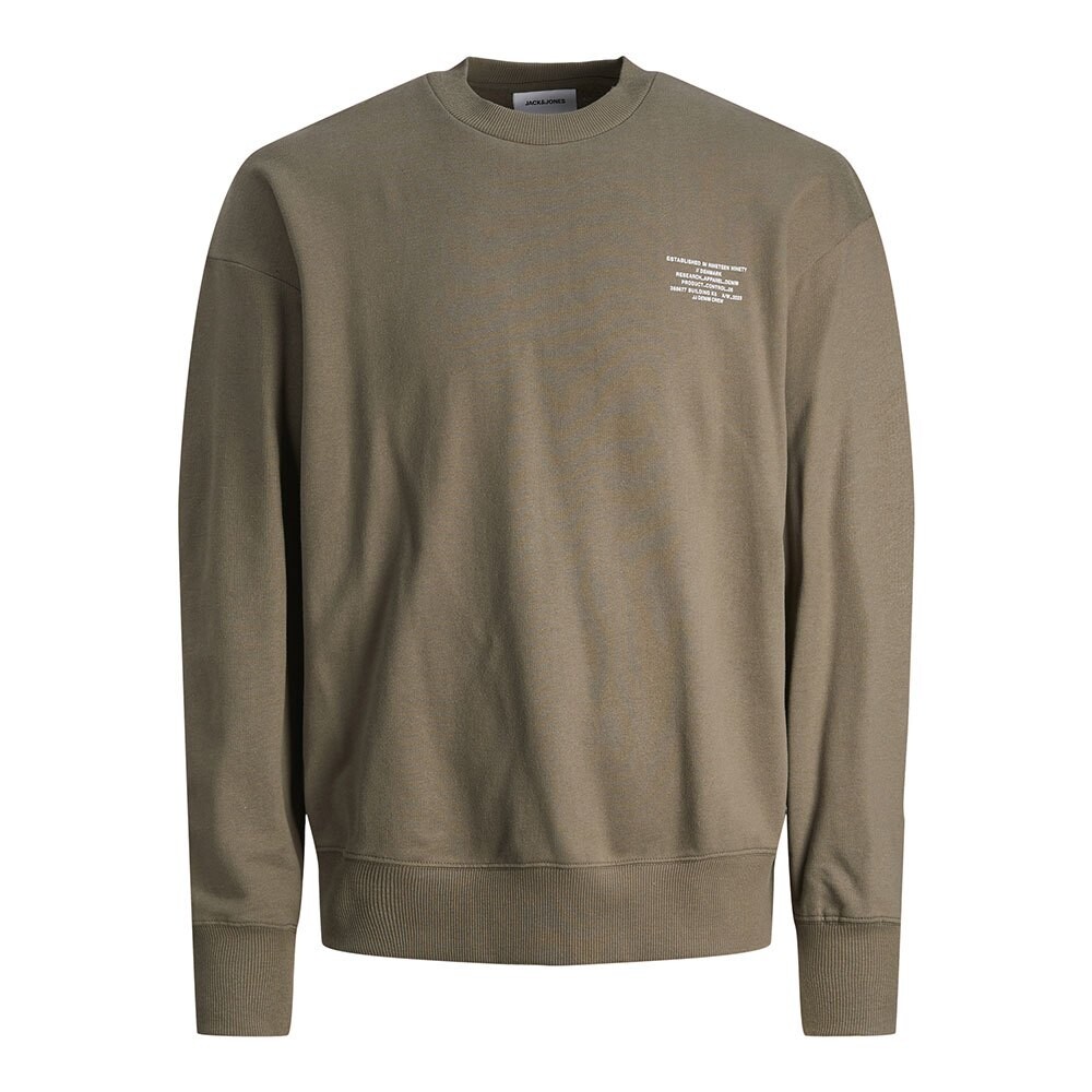 

Толстовка Jack & Jones Eriley, зеленый
