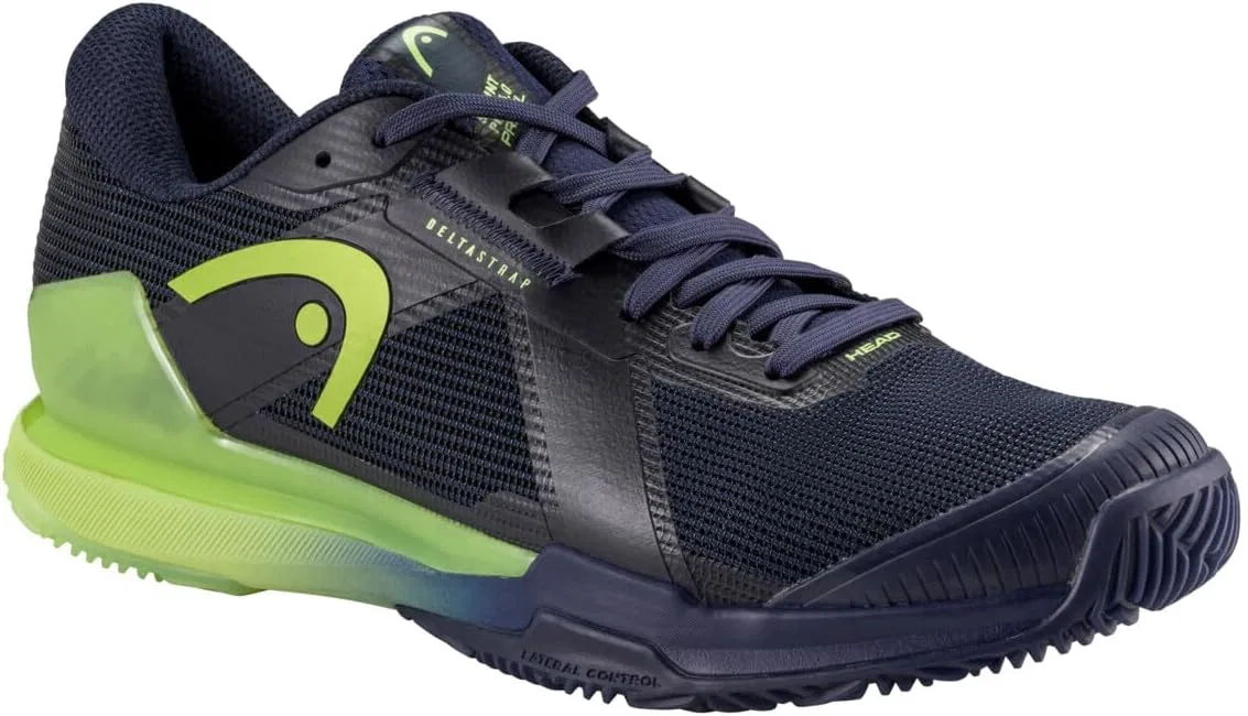 Мужские кроссовки для падела HEAD Sprint Pro 4.0, Navy