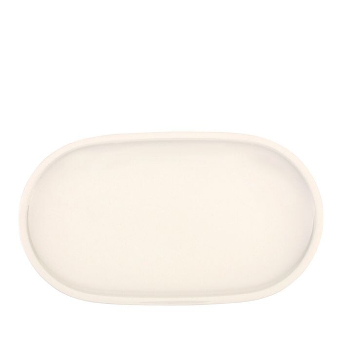 

Villeroy & Boch Блюдо для маринованных огурцов Artesano, белый