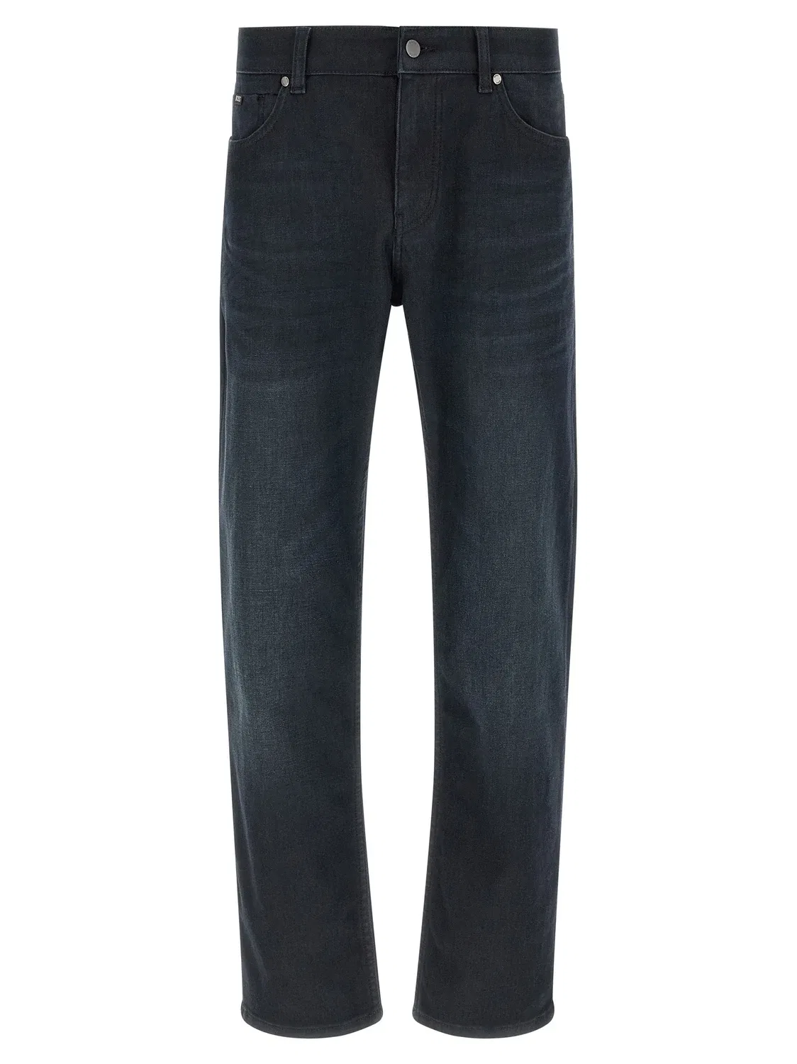 Джинсы 'P-Delaware' HUGO BOSS, синий