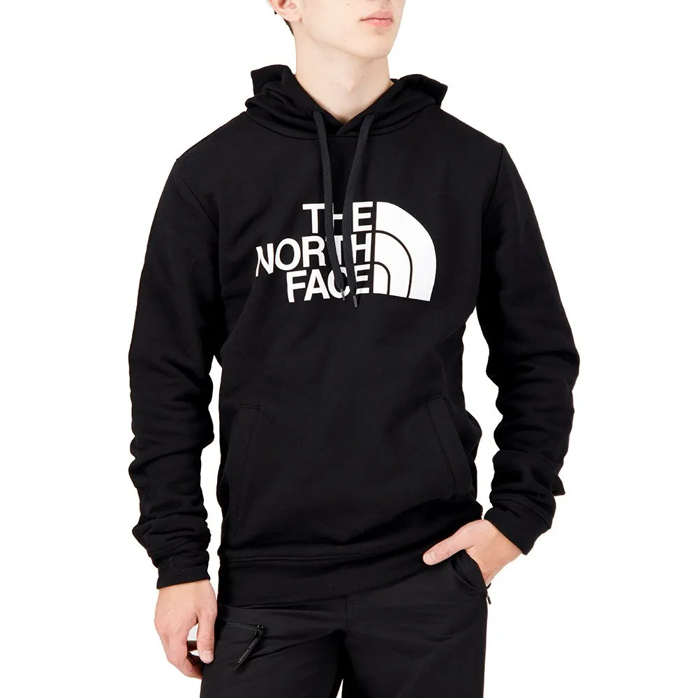 

Худи The North Face Half Simple Dome, черный