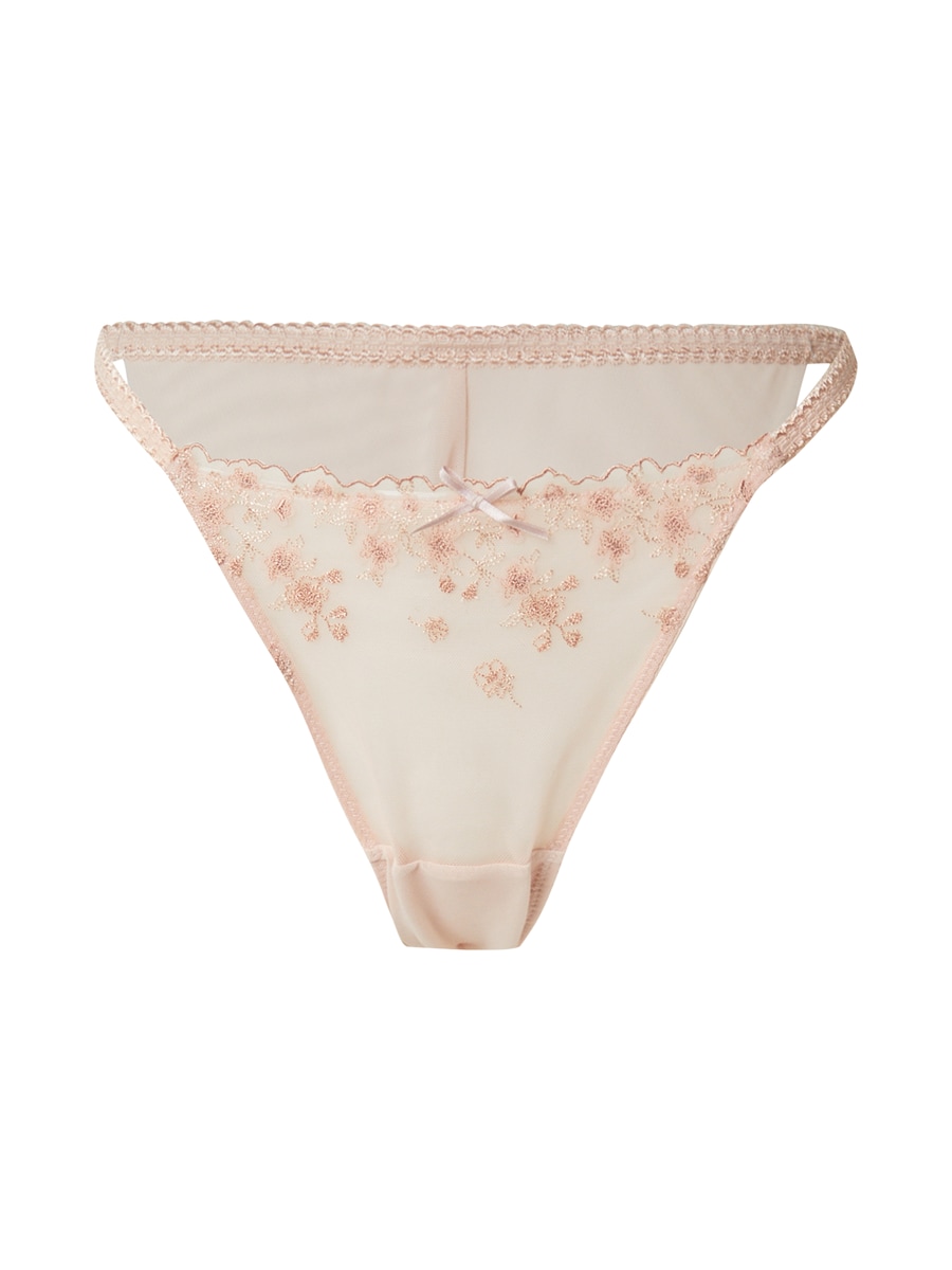 

Трусики Hunkemöller Chloe, розовый/пастельно-розовый