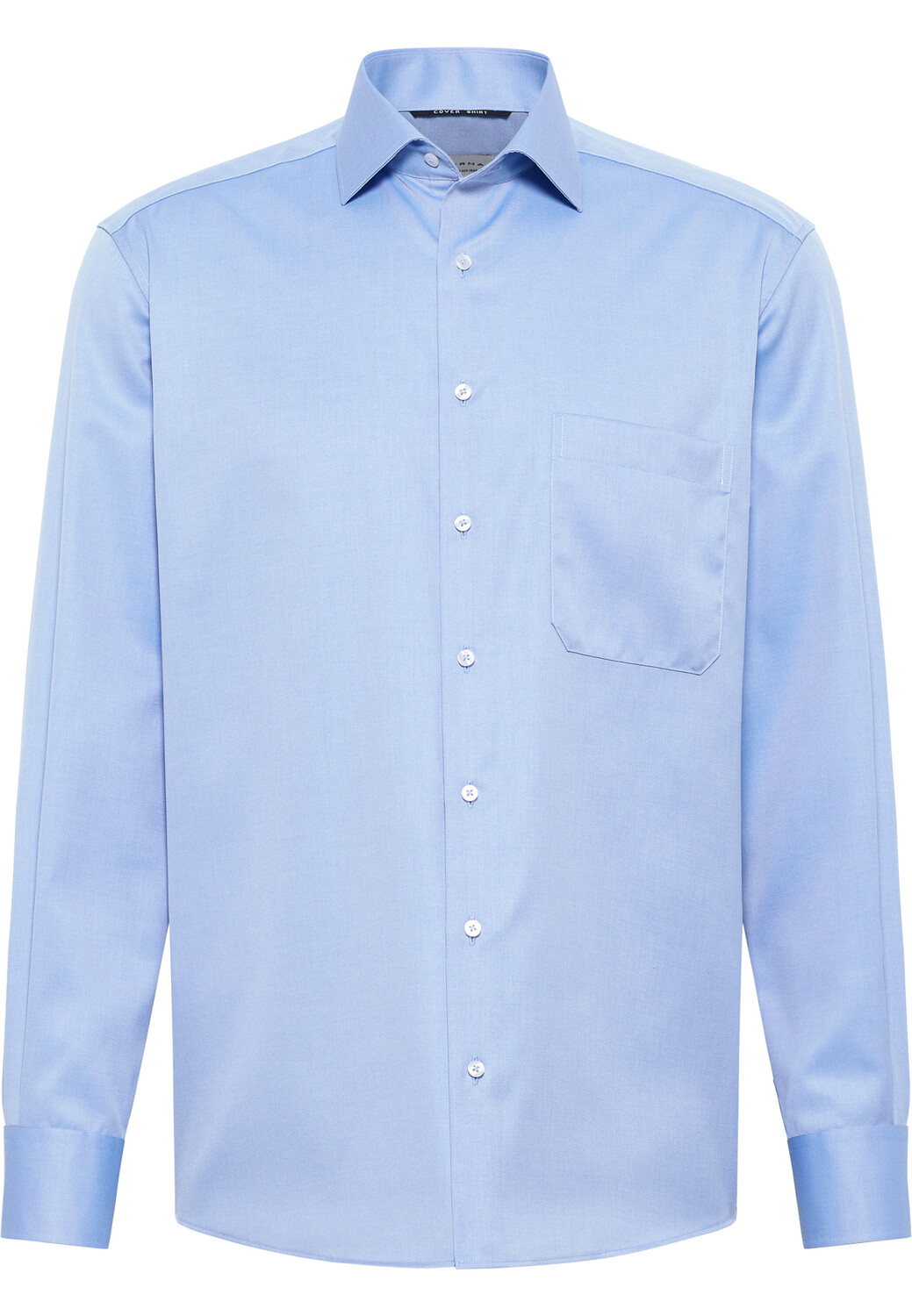 

Рубашка Eterna COMFORT FIT, синий