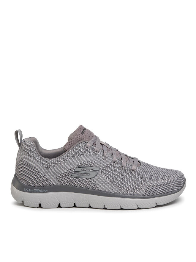 

Кроссовки Brisbane Skechers, серый