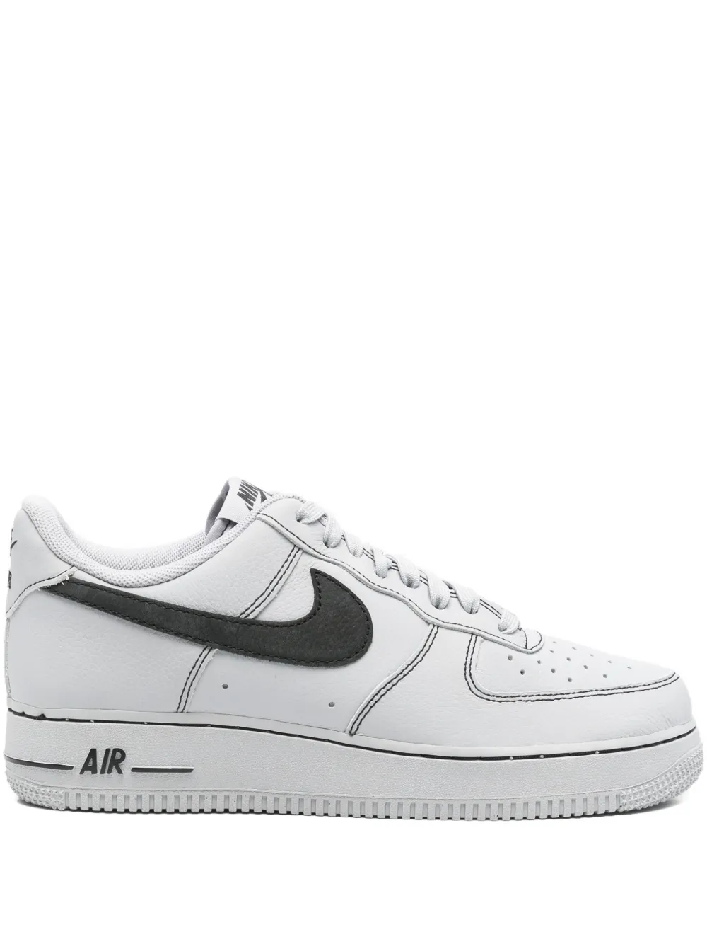 

Кроссовки с логотипом Nike, серый