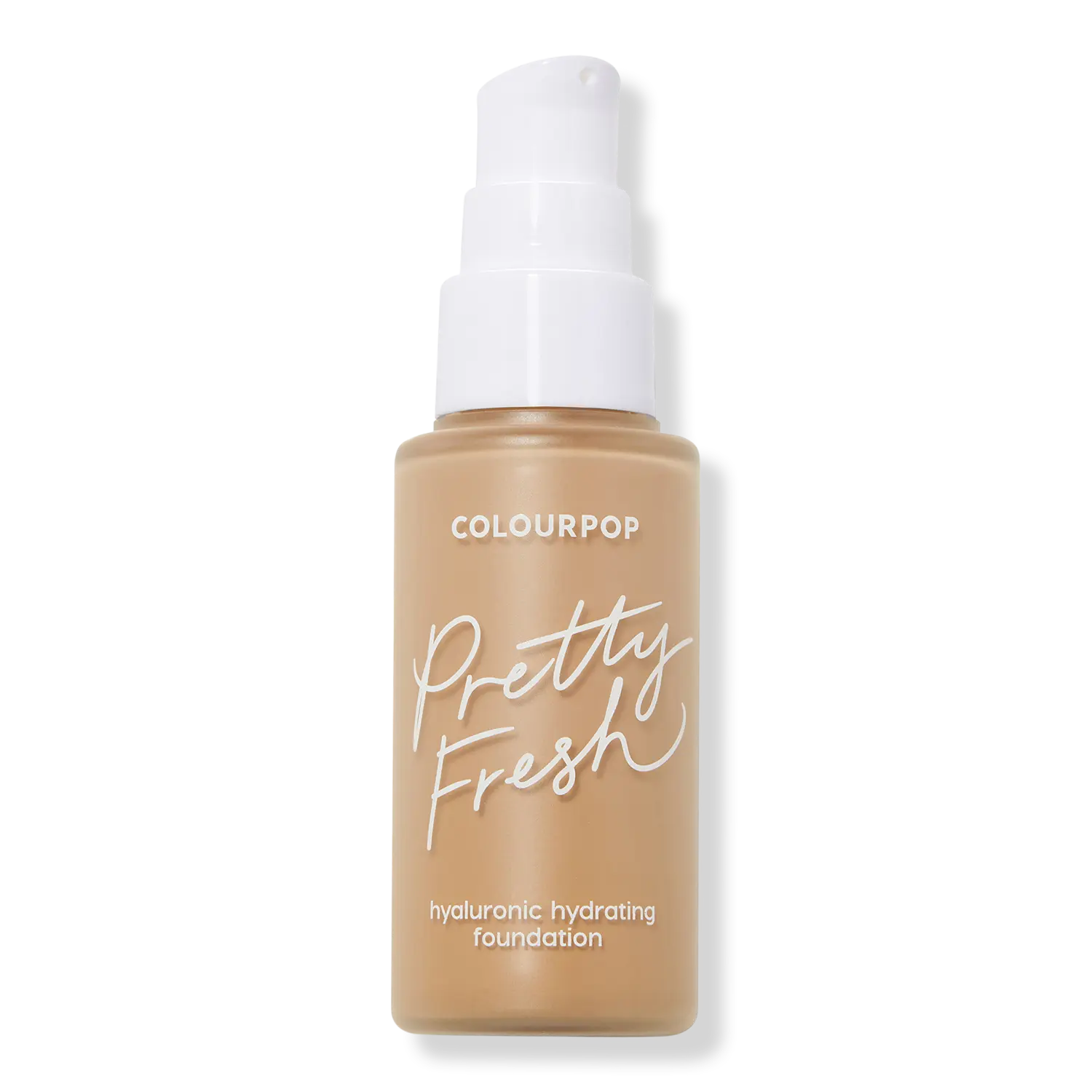 

Увлажняющая тональная основа Pretty Fresh с гиалуроновой кислотой ColourPop, Medium 100W (warm)