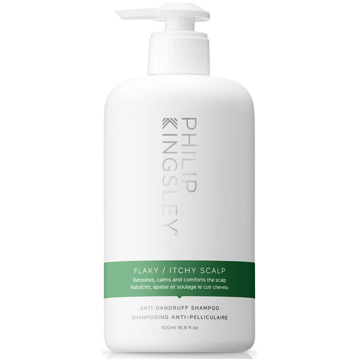 

Шампунь против перхоти Flaky/Itchy Scalp, 500 мл Philip Kingsley