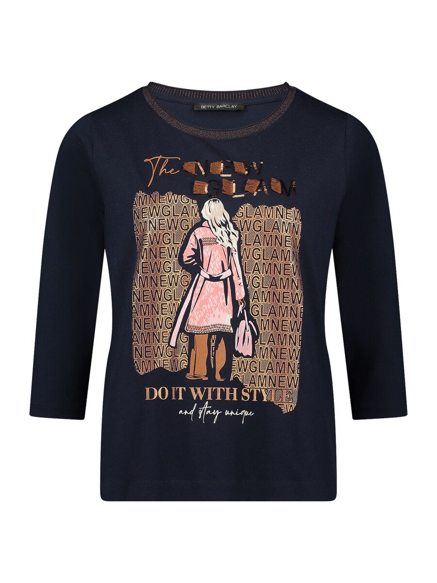 

Лонгслив Betty Barclay, Dark blue