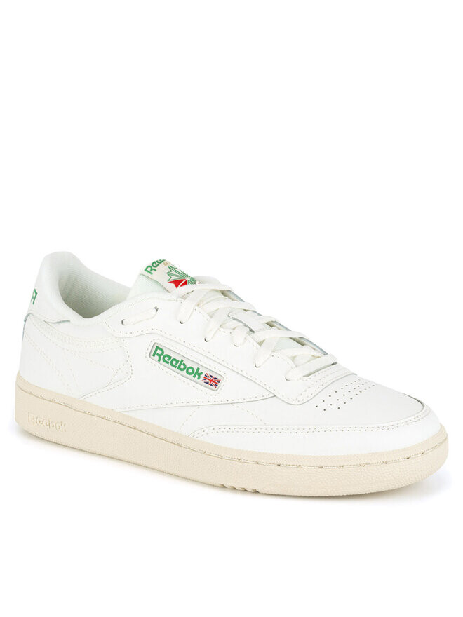 Кроссовки Club C Reebok, белый — фото 3